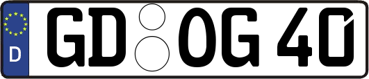 GD-OG40