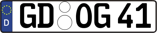 GD-OG41