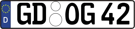 GD-OG42
