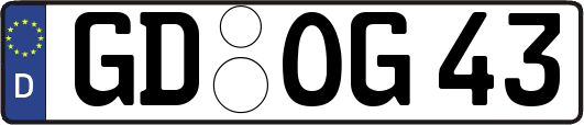 GD-OG43