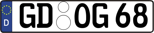 GD-OG68
