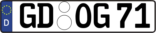 GD-OG71