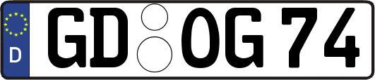 GD-OG74