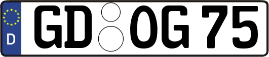 GD-OG75