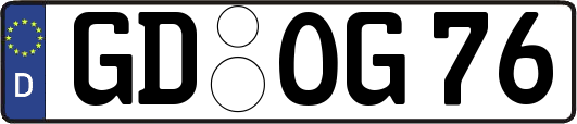 GD-OG76