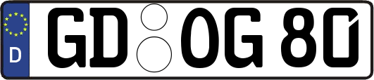 GD-OG80