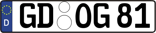 GD-OG81