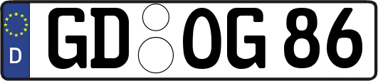 GD-OG86