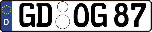 GD-OG87