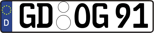 GD-OG91
