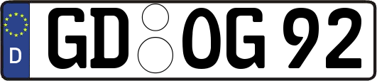 GD-OG92