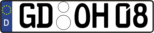 GD-OH08