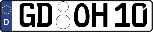 GD-OH10