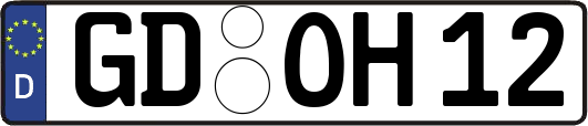 GD-OH12