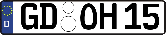 GD-OH15
