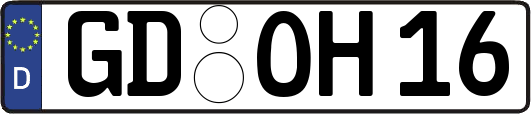 GD-OH16