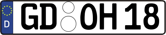 GD-OH18