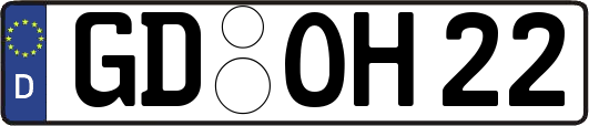 GD-OH22