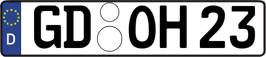 GD-OH23