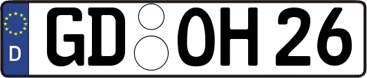 GD-OH26