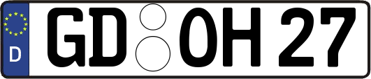 GD-OH27