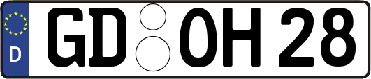 GD-OH28