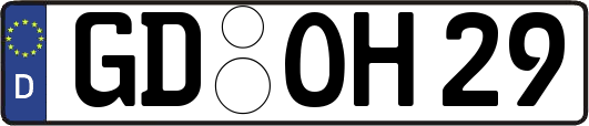 GD-OH29