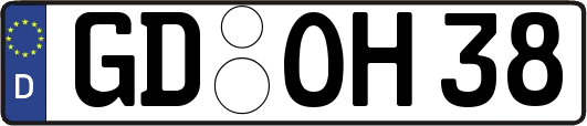 GD-OH38