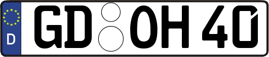 GD-OH40