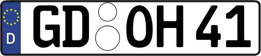 GD-OH41