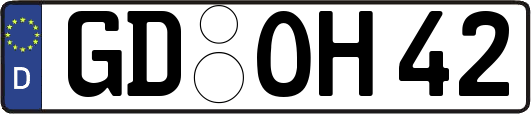 GD-OH42