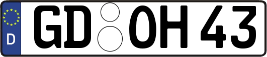 GD-OH43