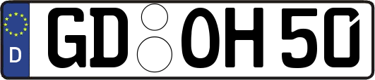 GD-OH50