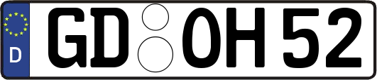 GD-OH52
