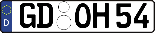 GD-OH54