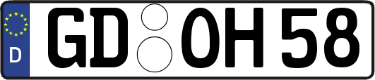 GD-OH58