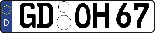 GD-OH67