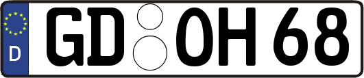 GD-OH68