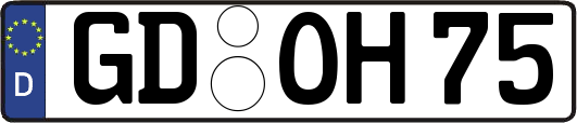 GD-OH75