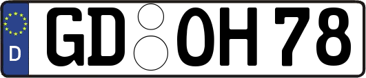GD-OH78
