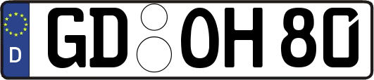 GD-OH80
