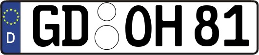 GD-OH81