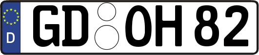GD-OH82