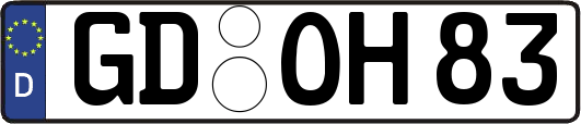 GD-OH83