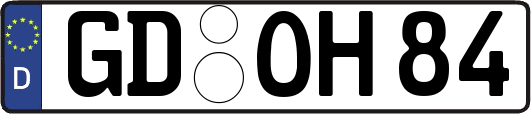 GD-OH84