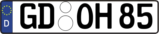GD-OH85