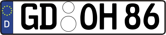 GD-OH86