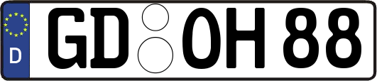 GD-OH88