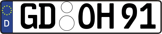 GD-OH91