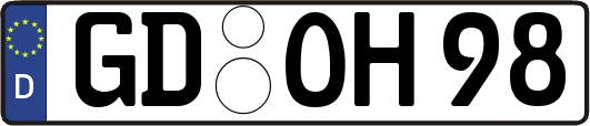GD-OH98